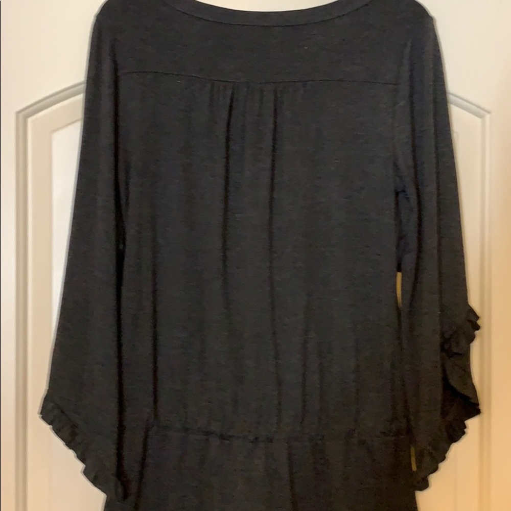 Mystree Ruffle Tunic/Dress - Picture 8 of 8